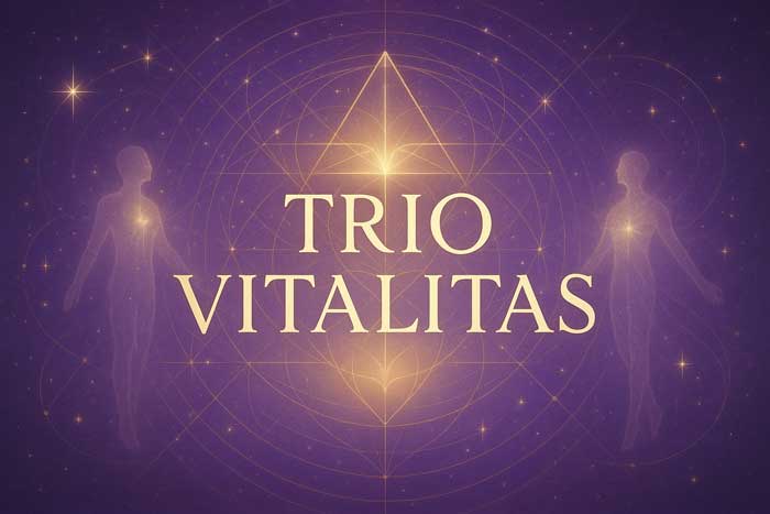 EL TRIO DE LA VITALIDAD